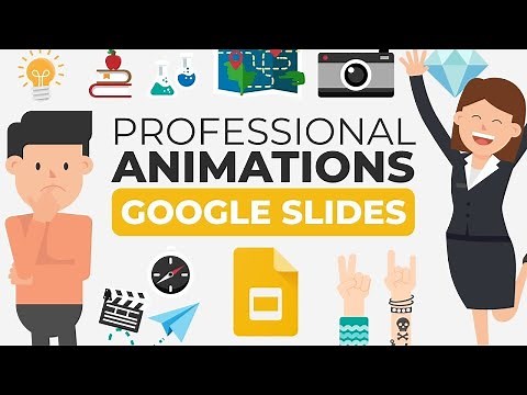 EASY GOOGLE SLIDES ANIMATION HACK FOR BEGINNERS