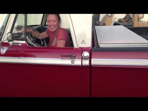 '68 Dodge D100 with a 440 Big Block