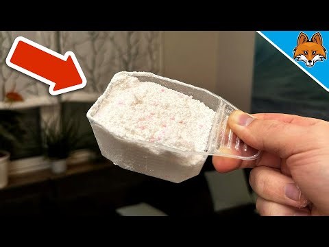5 Things NOBODY Tells You About Washing Powder💥(Unusual Secrets)🤯