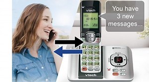 How To Connect Two Different Cordless Phones - Cordless Guy