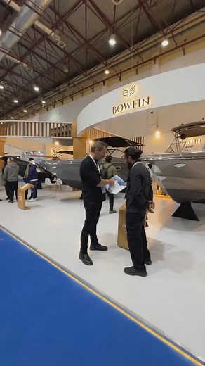 224K views · 12K reactions | Catch this 100% Egyptian beauty from @bowfinboats at the 7th Edition of Egypt International Boat Show!  Join us at the Cairo International Convention Center (CICC) Nasr City, Hall 5. February 6-9, 2025 12:00 PM - 10:00 PM | Egypt International Boat Show | Facebook