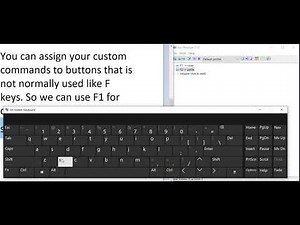 How to change Copy and Paste Keyboard Shortcuts in Windows 10 by Checking out ATNSOFT's Key Manager.