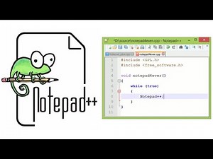 Conhecendo e otimizando o Notepad++