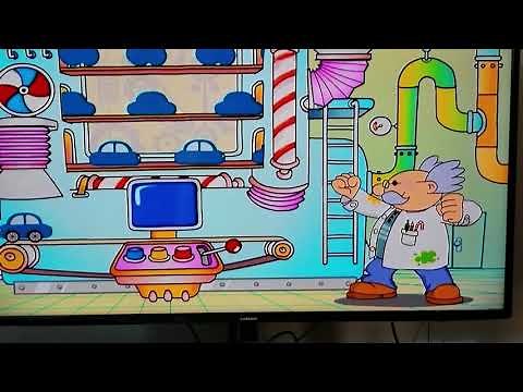 Babyfirst Widget And His Wonder Machine