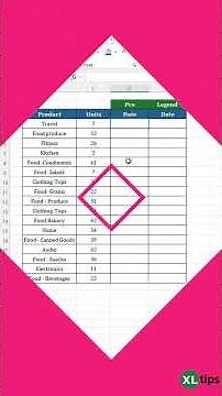 Discover 3 Simple Tricks to Auto Update Date in Excel | Excel Date Formula & Automation Tips