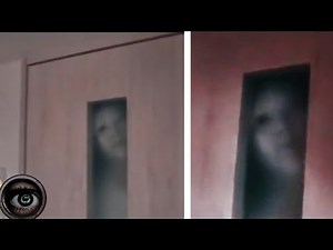 A Ghost Attacks A Girl - Horror Compilation