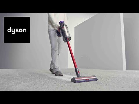 The Dyson V11™ Outsize cordless vacuum. Dyson's most powerful, intelligent cordless vacuum