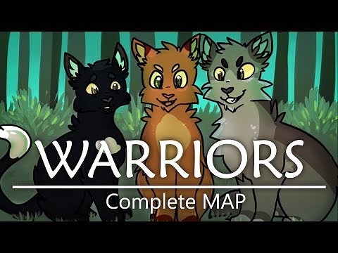 Warriors MAP - Complete
