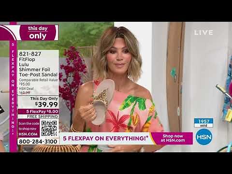 HSN | Summer Host Faves with Amy 06.02.2023 - 09 PM