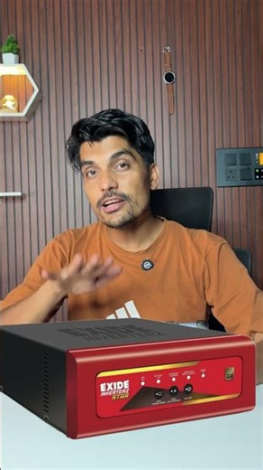 Luminous 290 ah battery exide star 1625 va inverter सबसे ज़ियादा लोड लेने वाला बैटरी इन्वर्टर कॉम्बो