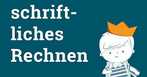 Schriftliches Dividieren