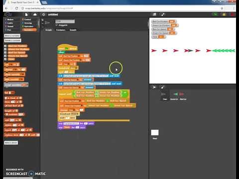 Snap Tutorial 4