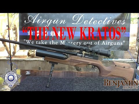 "New" Benjamin KRATOS