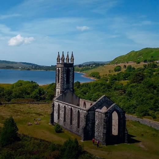 Experience The Beauty Of Ireland