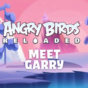 Sling those coffees at enemy eagles with Garry, a new addition to the flock in Angry Birds Reloaded! Who doesn't love extra projectiles? ☕️💥 Try out Garry on Angry Birds Reloaded, available exclusively on Apple Arcade: rov.io/ABReloaded | Angry Birds
