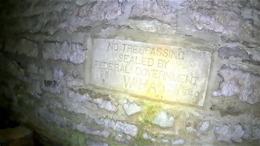 This Cave Was Sealed for Ages – And People Were Inside