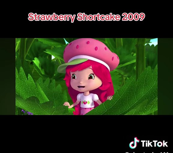 Strawberry Shortcake 2009. #strawberry #strawberries #strawberryshortcake #strawberryshortcakecharacters #strawberryshortcake2003 #berrybittyadventures #berrybitty #berrybittyadventure #berrybittycity