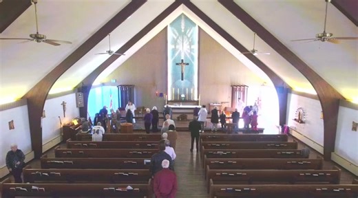 The Episcopal Church of St. Raphael the Archangel on Reels