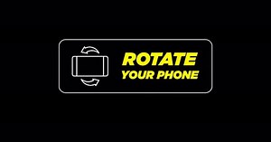 Rotate Your Phone Animation 4K
