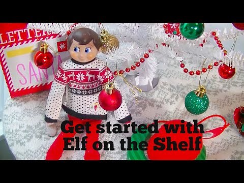 Elf on the Shelf FAQ's (How Does Elf on the Shelf Work)