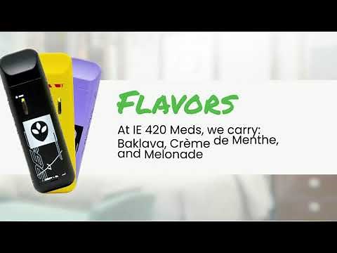 Alien Labs Disposables