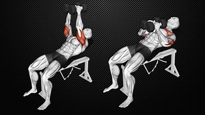 Incline Hex Press Guide: How To, Benefits, Muscles Worked, Variations