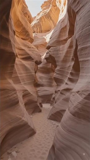 📍Antelope Canyon 🇺🇸 | World’s Most Beautiful Slot Canyon #shorts #explore #antelopecanyon
