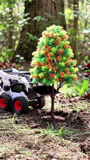 RC Construction Power! Skid Steer & Bulldozer Extreme Action 🚧🚜