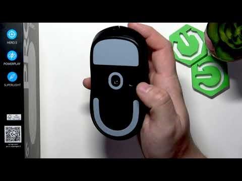 Logitech PRO X Superlight 2 – How Long to Fully Charge