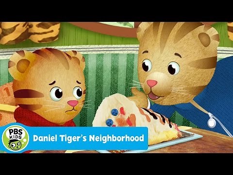 DANIEL TIGER'S NEIGHBORHOOD | The Smushed Cake | PBS KIDS