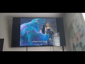 Monsters, Inc. (2001) Waternoose Chase (German)