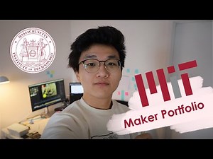 MIT Maker Portfolio - Yifei Yang