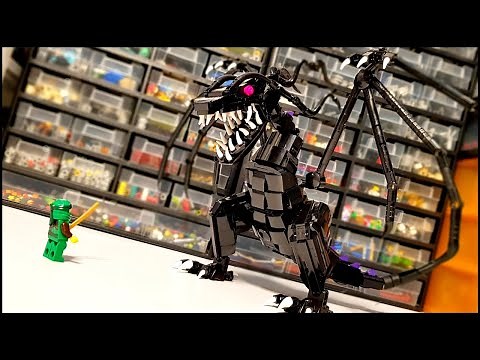 LEGO Ninjago Overlord Dragon MOC