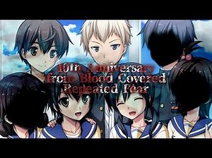 コープスパーティーBlood Covered Repeated Fear 発売10周年記念