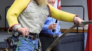 23K views · 274 reactions | What it takes to be a lineman | Electrical Lineman | Facebook