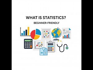 What is Statistics? | Explained in 2 Minutes with Real-Life Examples #Statistics #Data #DataSprint