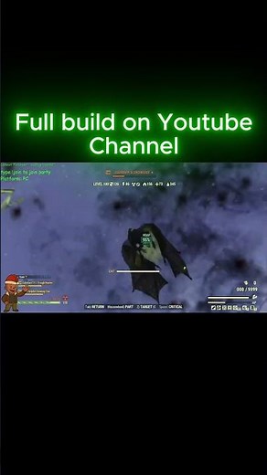 6K Crit Plasma Caster Build | Fallout 76 Must-Use Weapon | Best Every Day Weapon!!