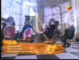 Rod Stewart - Ruby Tuesday (1993) | IMVDb