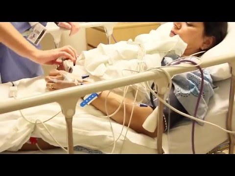 Preparing for your angioplasty/angiogram