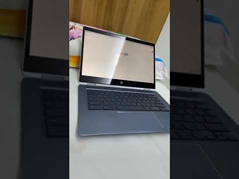 How to connect the hp wireless mouse 200 to a laptop