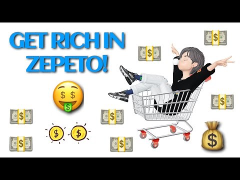 How To Earn Money In Zepeto | Complete Guide