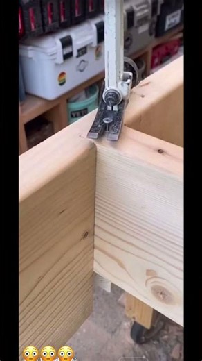 This Woodworking Hack is Pure Genius! 🤯 #shorts
