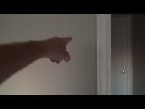 How To Install/Add Ceiling Fan With No Attic Above...Is It Even Possible?...Yes!!