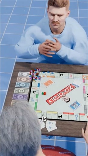 How To Win Monopoly Everytime 🤓 (MULTIVERSE)