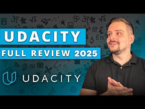 Udacity Review - 2025 (Unsponsored) - Is Udacity Nanodegree Worth it?