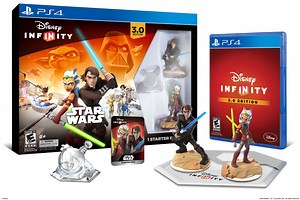 Disney Infinity: 3.0 Edition