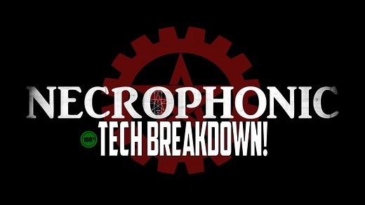 Necrophonic how does the Spirit Box App Really Work?