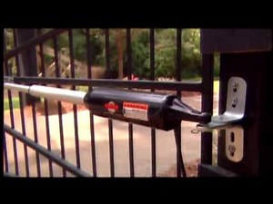 GTO/Pro Gate Opener