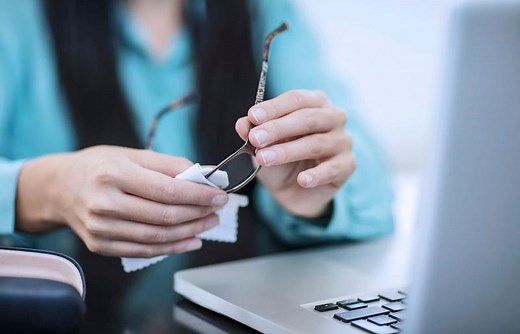 Essential Tips for Cleaning Your Eyeglass Cloth | LoveToKnow