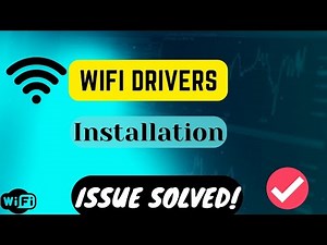 How to Install Wifi Drivers in Windows 10 | Install Wifi Drivers in 3 Minutes | Urdu/Hindi Guide